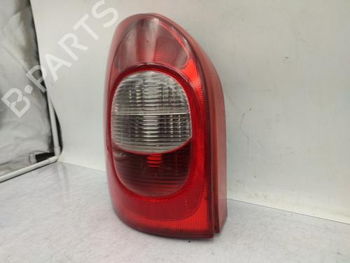 Left taillight CITROËN XSARA PICASSO (N68) 2.0 HDi | BP29425163C34