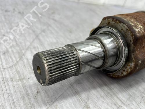 Left front driveshaft RENAULT MEGANE III Hatchback (BZ0/1_, B3_) 1.6 dCi (BZ00, BZ12, BZ13) | BP32389209M38