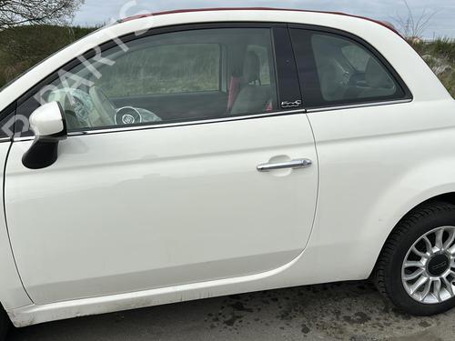 Left sun visor FIAT 500 (312_) 1.3 D Multijet (312AXE1A) | BP23756790I1 - Image 39