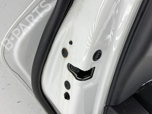 Left rear door PEUGEOT 3008 I MPV (0U_) 1.6 HDi | BP25482952C4 