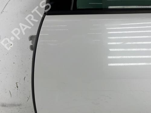 Left rear door PEUGEOT 3008 I MPV (0U_) 1.6 HDi | BP25482952C4 
