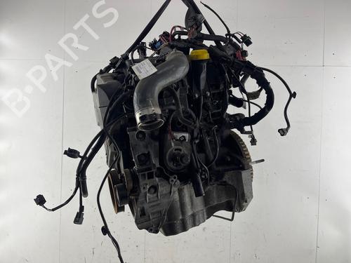 Engine RENAULT CLIO IV (BH_) 1.5 dCi 75 | BP33569143M1  - Image 6