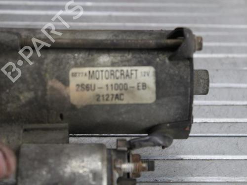Startmotor FORD FIESTA V (JH_, JD_) 1.4 TDCi | BP23687500M8 