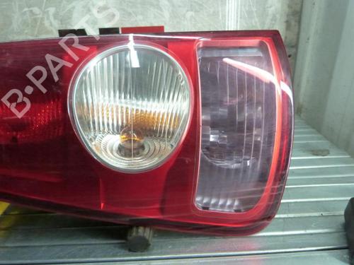 Used Left taillight Left taillight RENAULT ESPACE IV (JK0/1_) 2.2 dCi (JK0H) (150 hp) 23663731 23663731