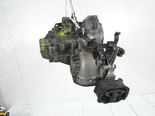 Used Gearbox OPEL VECTRA A Hatchback (J89) [1988-1995]  23672092