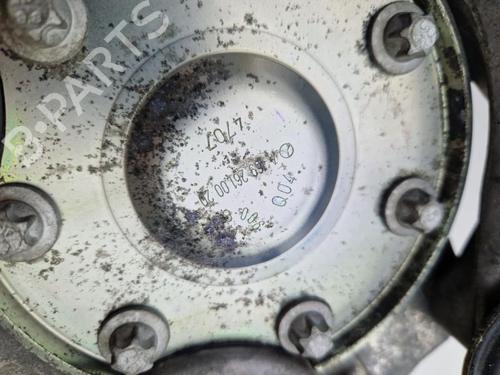 Gearbox MERCEDES-BENZ A-CLASS (W169) A 180 CDI (169.007, 169.307) | BP23719532M3 - Image 4