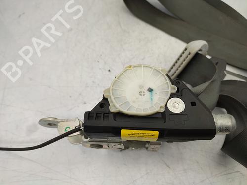 Front right seatbelt RENAULT MODUS / GRAND MODUS (F/JP0_) 1.2 (JP0C, JP0K, FP0C, FP0K, FP0P, JP0P, JP0T) | BP24435659I25 - Image 2