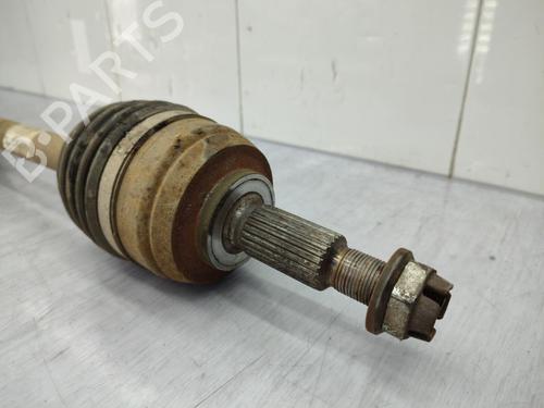 Right front driveshaft DACIA DUSTER (HS_) 1.2 TCe 125 | BP23723121M39 - Image 2