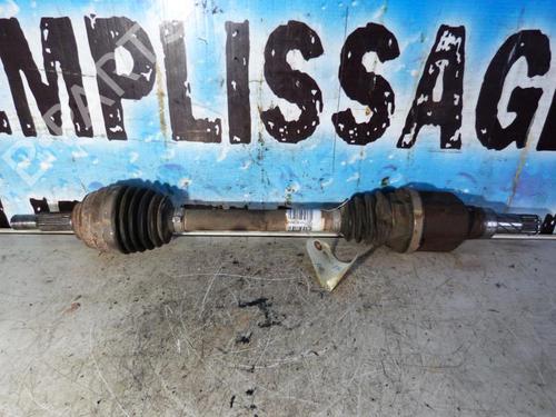 Used Left front driveshaft RENAULT CLIO III Grandtour (KR0/1_) 1.5 dCi (KR0F) (86 hp) 23668216