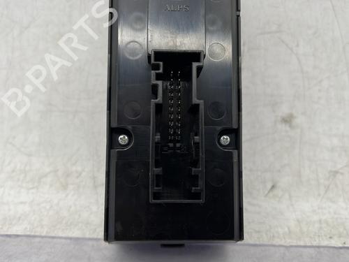 Left front window switch OPEL ZAFIRA / ZAFIRA FAMILY B (A05) 1.9 CDTI (M75) | BP31146777I27