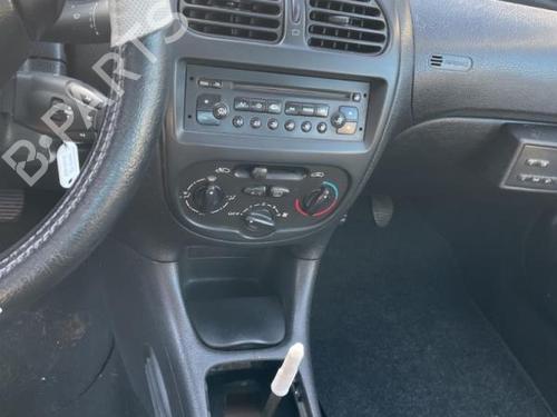 Radio PEUGEOT 206 Hatchback (2A/C) 2.0 HDI 90 | BP23675222E6 