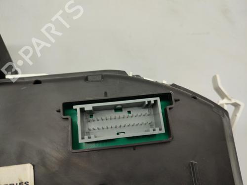 Instrument cluster RENAULT MEGANE II (BM0/1_, CM0/1_) 1.5 dCi (BM0F, BM0T, BM2B, CM0F, CM0T) | BP23719405C47 