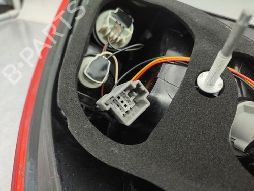 Left taillight FORD FIESTA VI (CB1, CCN) 1.0 EcoBoost | BP25866479C34 