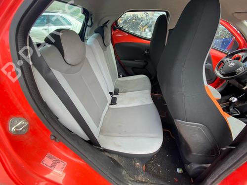 Left sun visor TOYOTA AYGO (_B4_) 1.0 (KGB40) | BP36986069I1 - Image 76