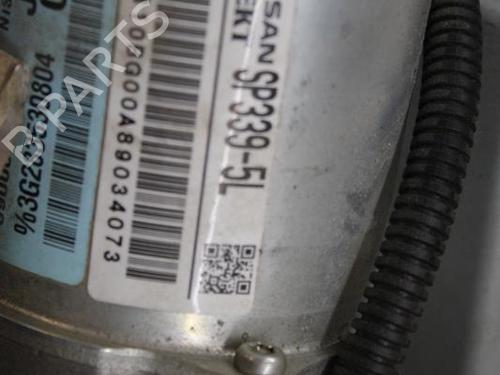 Steering column NISSAN MICRA III (K12) 1.2 16V | BP23685937M21 
