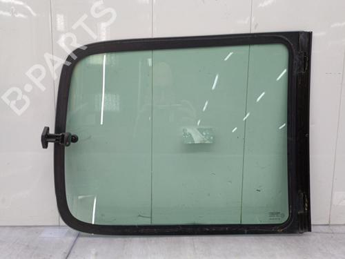 Rear left quarter glass CITROËN BERLINGO / BERLINGO FIRST MPV (MF_, GJK_, GFK_) 1.6 HDI 75 (MF9HW, GJ9HWC, GF9HWC, GN9HWC) | BP23708225C93 