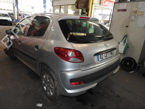 Steering column stalk PEUGEOT 206+ (2L_, 2M_) 1.4 HDi eco 70 | BP23692156I23 - Image 4