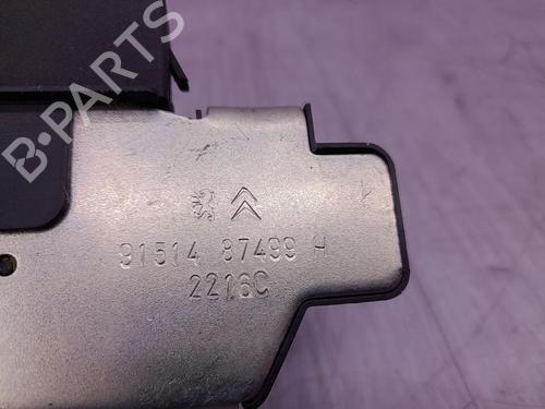 Tailgate lock CITROËN C3 II (SC_) 1.6 BlueHDi 75 | BP23675728C101 - Image 2