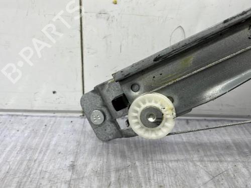 Front left window mechanism RENAULT CLIO IV (BH_) 1.5 dCi 75 | BP23738620C22 