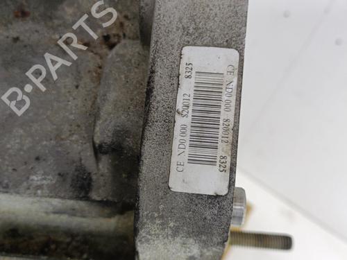 Gearbox RENAULT GRAND SCÉNIC II (JM0/1_) 2.0 | BP23676503M3 