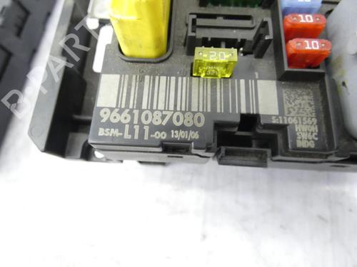 Used Electronic module Electronic module PEUGEOT 307 Break (3E) 1.6 HDi (90 hp) 23698703 23698703