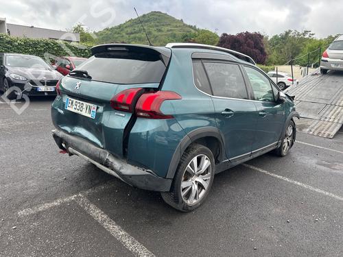 Interiør tag PEUGEOT 2008 I (CU_) | BP37993253I12 - Image 13