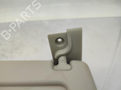 Used Right sun visor Right sun visor CITROËN C4 Grand Picasso I (UA_) 2.0 HDi 150 (150 hp) 23738504 23738504