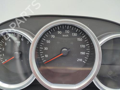 Used Instrument cluster DACIA SANDERO II TCe 90 (B8M1, B8MA, B8AC) (90 hp) 23709048