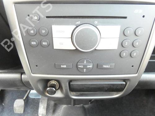 Headlight switch OPEL AGILA A (H00) 1.3 CDTI (F68) | BP23701662I24  - Image 11