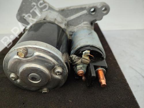 Used Starter DACIA SANDERO II TCe 90 (B8M1, B8MA, B8AC) (90 hp) 23709031