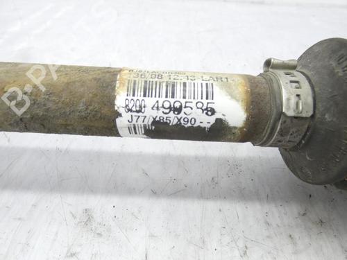 Left front driveshaft RENAULT MODUS / GRAND MODUS (F/JP0_) 1.5 dCi (FP0F, JP0F) | BP23699509M38 - Image 6