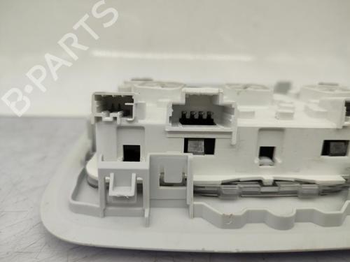 Interior roof light PEUGEOT 208 I (CA_, CC_) 1.6 HDi / BlueHDi 75 | BP23722264I8