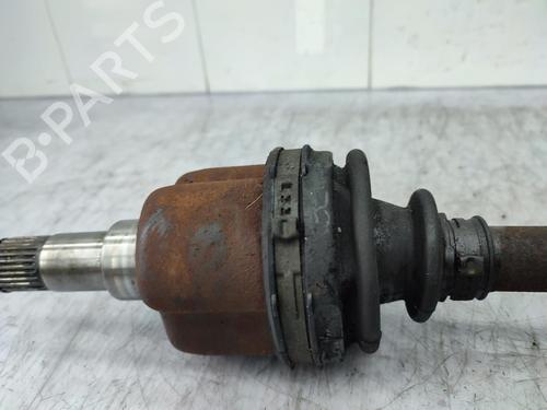 Left front driveshaft FORD MONDEO III (B5Y) 2.0 16V TDDi / TDCi | BP23713138M38 