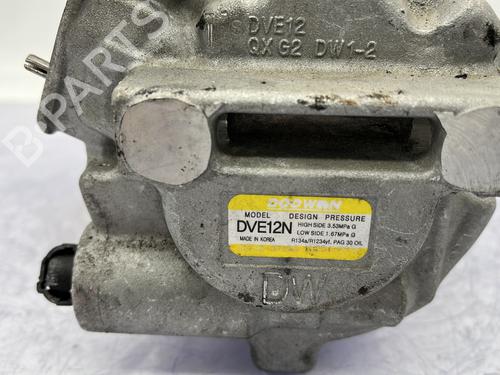 AC compressor KIA RIO IV (YB, SC, FB) 1.0 T-GDI 100 Eco-Dynamics+ | BP24505271M34 - Image 8