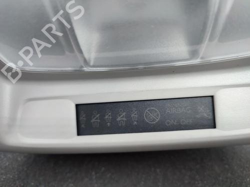 Interior roof light CITROËN C3 III (SX) 1.6 BlueHDi 75 | BP23723073I8  - Image 8