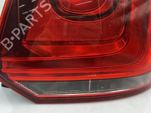 Used Right taillight VW POLO V (6R1, 6C1) 1.2 (60 hp) 23750409