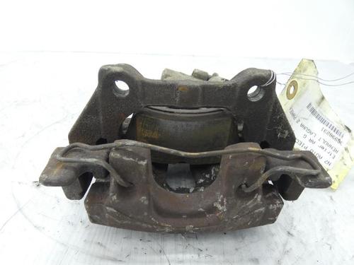 Left rear brake caliper RENAULT LAGUNA II Grandtour (KG0/1_) 2.0 dCi (KG1S) | BP23691621M107 