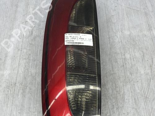 Left taillight OPEL CORSA C (X01) 1.7 DI (F08, F68) | BP23705062C34 - Image 2
