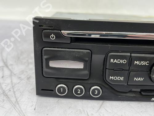 Radio CITROËN C4 Grand Picasso I (UA_) 2.0 HDi 150 | BP23758269E6 