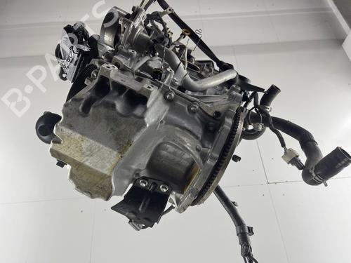 Used Engine Engine CITROËN C1 II (PA_, PS_) 1.0 VTi 68 (69 hp) 37636818 37636818