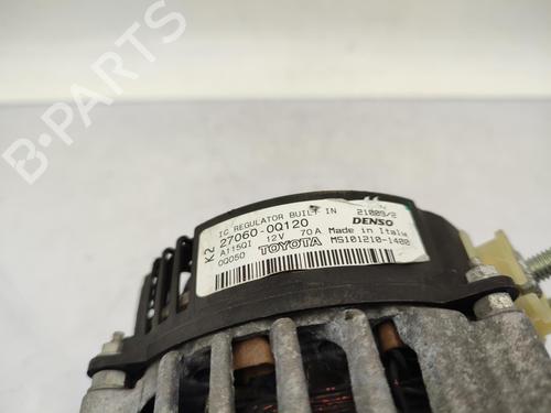 Alternator CITROËN C1 (PM_, PN_) 1.0 | BP23710091M7 