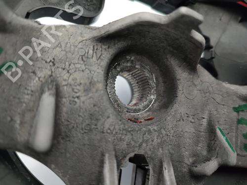 Rat RENAULT MEGANE III Hatchback (BZ0/1_, B3_) 1.5 dCi (BZ09, BZ0D, BZ1W, BZ29, BZ14) | BP23749192C49 - Image 12