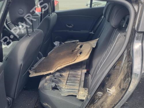 Left sun visor RENAULT MEGANE III Hatchback (BZ0/1_, B3_) 1.5 dCi (BZ09, BZ0D, BZ1W, BZ29, BZ14) | BP23707755I1 - Image 14