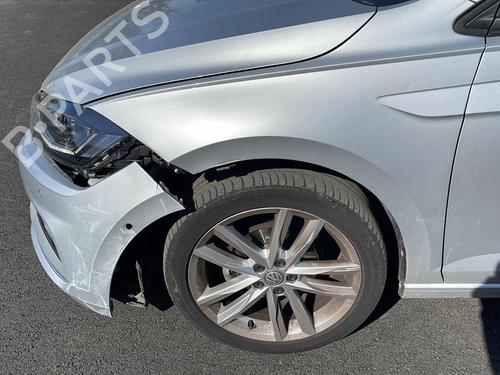 Steering column VW POLO VI (AW1, BZ1, AE1) 1.0 TSI | BP23704626M21 - Image 24