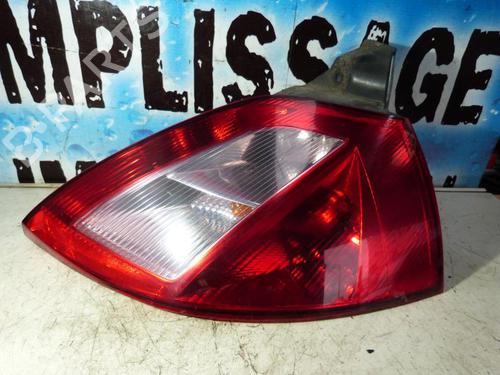 Right taillight RENAULT MEGANE II (BM0/1_, CM0/1_) 1.6 16V (BM0C, CM0C) | BP23665348C35 