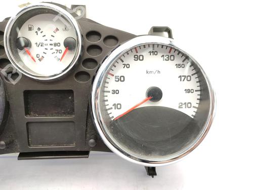 Instrument cluster PEUGEOT 207 CC (WD_) 1.6 HDi | BP23707435C47 
