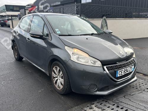 Used Parts PEUGEOT 208 I (CA_, CC_)  1.4 HDi  4865741