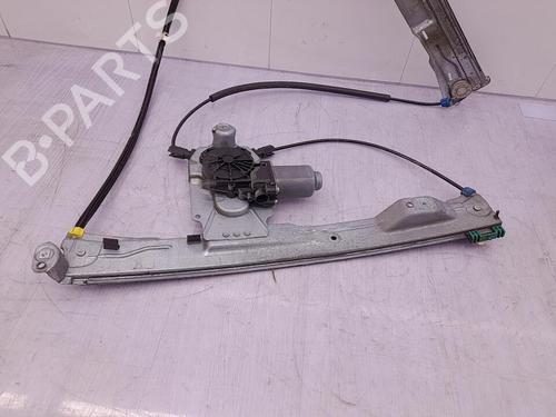 Front right window mechanism RENAULT CLIO III (BR0/1, CR0/1) 1.5 dCi (BR17, CR17) | BP23675504C23 
