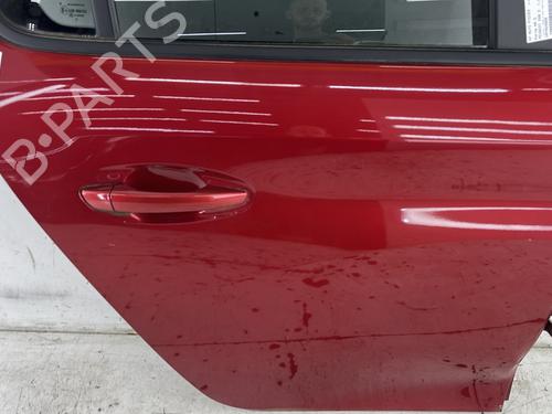 Right rear door PEUGEOT 208 II (UB_, UP_, UW_, UJ_) 1.2 PureTech 100 | BP26645131C5 