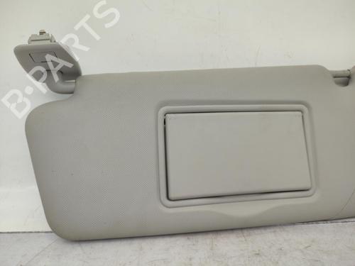 Left sun visor RENAULT ZOE (BFM_) ZOE | BP23708600I1  - Image 7